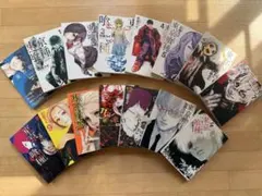 東京喰種全14巻+ｒｅ全16巻＋zakki 石田スイ