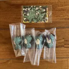 忍たま乱太郎 まちぼうけ 中在家長次 潮江文次郎 ウエハース 6年生