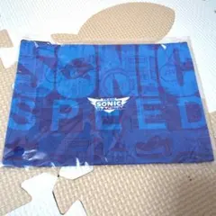 ソニック、ポーチ