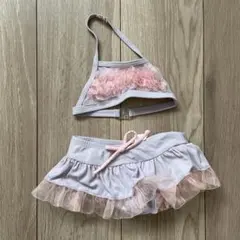 ラッフルバッツ　12〜18m 水着　ビキニ