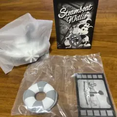ディズニー蒸気船ウィリーシリーズ　シークレット