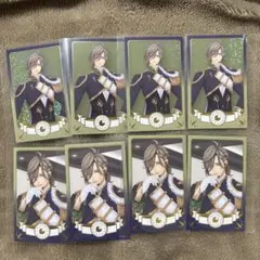 共通衣装3Dグッズ vol.4 ランダムチェキ風カード Aグループ