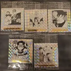 I*A様 ドラゴンボール40周年　シールウエハース２