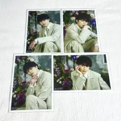 超特急　タクヤ(草川拓弥) 生写真 RiB 2024 セットA