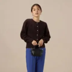 NOLLEY'S ノーリーズ　カーディガン