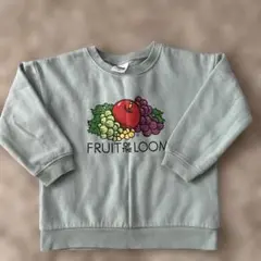 フルーツオブザルーム トップス