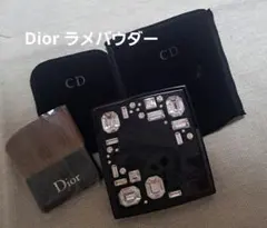 ディオール　dior beauty ラメ　パウダー　ほぼ未使用　美品　コンパクトのサムネイル