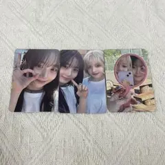 nmixx 封入 トレカ ヘウォン リリー 12枚セット - メルカリ