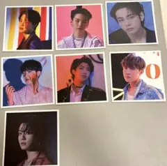 BTS MAP OF THE SOUL ON:Eフォトブック ポスタートレカ付き