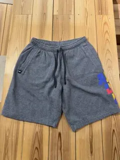 Nike グレー ショートパンツ JUST DO IT.