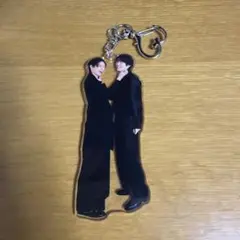 原因は自分にある。 輪廻の箱庭 ランダムペアアクキー杢代和人 桜木