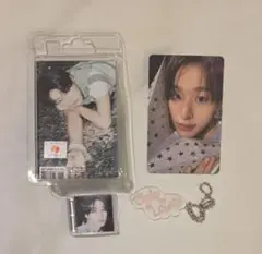 NCT WISH Ode to Love ポップアップ IDフォトコンプ リク - メルカリ