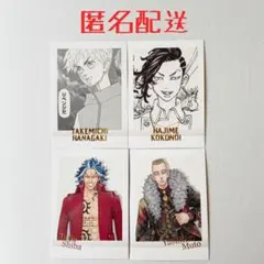 東リベ 原画展 ぱしゃこれ