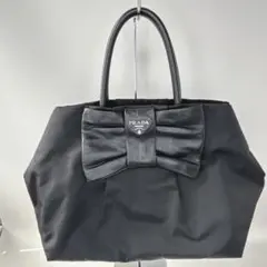 【極美品・Gカード付✨】プラダ マザーズバッグ ナイロン × サフィアーノレザー 2025年最新】PRADA マザーズバッグの人気アイテム - メルカリ
