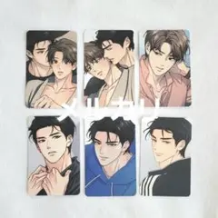 ⑥ 解氷曲線 コレクションフォトカード トレカ 韓国BL
