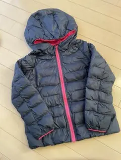 ユニクロ キッズ中綿ジャケット☺︎ 110 UNIQLO