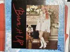 マユカ ラントレ ランダムトレーディングカード NiziU BIU ①