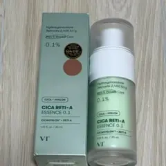 新品未使用 VT CICA RETI-A ESSENCE 0.1 30ml
