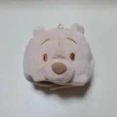 ディズニーリゾート　プーさん　ファンキャップ　キーチェーン無し