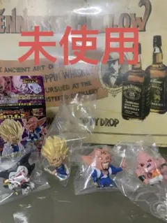 ドラゴンボール超戦士フィギュア8