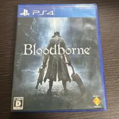 PS4 Bloodborne