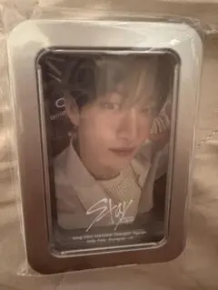 stray kids stay japan 更新特典　マルチ缶ケース