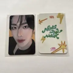 soundwave リッキー　トレカ