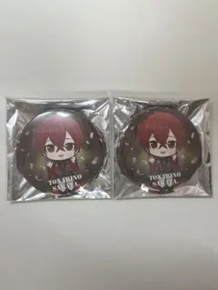 浦島坂田船 となりの坂田。 ハロパ 缶バ デフォ ノーマル