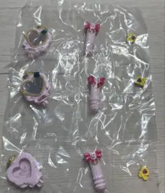 名探偵プリキュア なりきりプリキュア1ガチャ プリキットミラールーペ(各種)