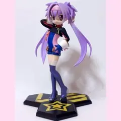 らき☆すた フィギュア 1番くじ 柊かがみ マクロス コスプレ