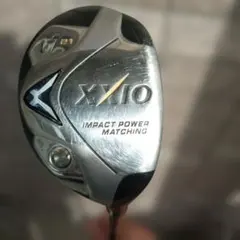 XXIO6 U7 21度 ユーティリティのサムネイル