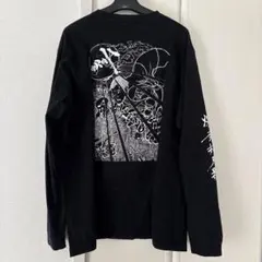 大友昇平 鳩 killer pigeon ロングTシャツ 大友克洋 平成聖母 - メルカリ
