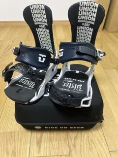美品】RIDE A6 ビンディング バインディング - メルカリ
