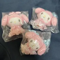 サンリオ シークレットパペットマスコット（ドリーミー） マイメロディ