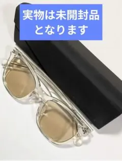 OWNDAYS SUN2118X-5S C4　木村拓哉着用モデル　同型同色