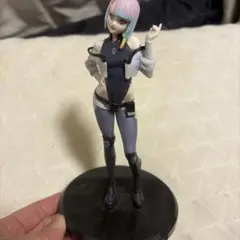 サイバーパンク エッジランナーズ ルーシー フィギュアのサムネイル