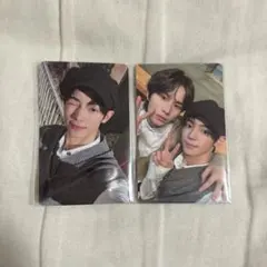 tws ハンジン　ケミトレカ　ギョンミン　トレカ　まとめ売り