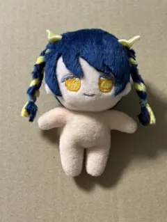 【訳あり】ハンドメイド　自作ぬいぐるみ