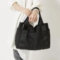 PAPILLONNER SEAU バケツトートレザーバッグ シルバー 舟形 銀色