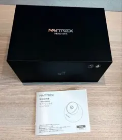 MYTREX HEAD SPA 本体 マイトレックス ヘッドスパ