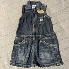 Lee 120ジャンバースカート