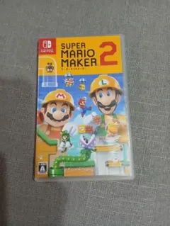 Super Mario Maker 2 (Nintendo Switch)
