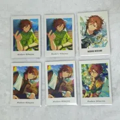 あんスタ ぱしゃっつ 三毛縞斑