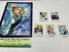 あんスタ 羽風薫 クリアファイル ぱしゃこれセット