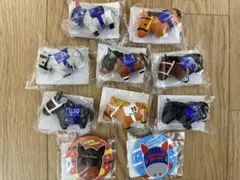 サラブレッドコレクションスクラッチ 第九弾 C賞 コンプリートセット
