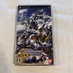 SDガンダムGGENERATION PORTABLE PSP