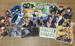 銀魂 真選組 ステッカー セット