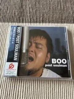 BOO ／post soulman