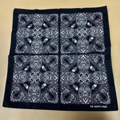 THE NORTH FACE バンダナ 黒