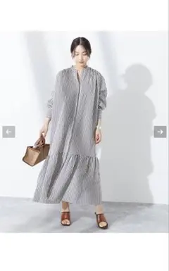 2025年最新】デシンマキシティアードワンピースの人気アイテム